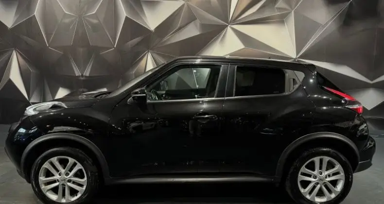 Photo 1 : Nissan Juke 2018 Diesel