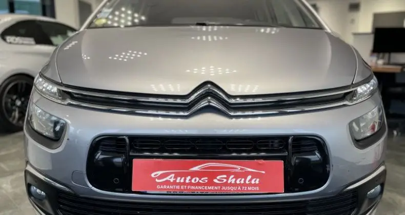 Photo 1 : Citroen C4 2019 Diesel