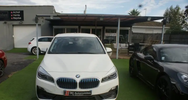 Photo 1 : Bmw Serie 2 2019 Hybrid