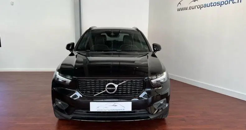 Photo 1 : Volvo Xc40 2019 Diesel