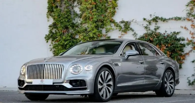 Photo 1 : Bentley Flying Spur 2021 Petrol