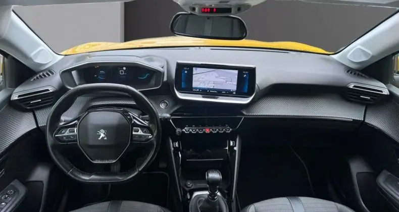 Photo 1 : Peugeot 208 2019 Essence