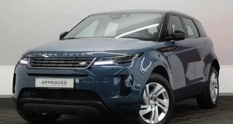 Photo 1 : Land Rover Range Rover Evoque 2023 Diesel