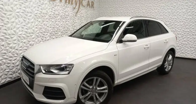 Photo 1 : Audi Q3 2016 Diesel