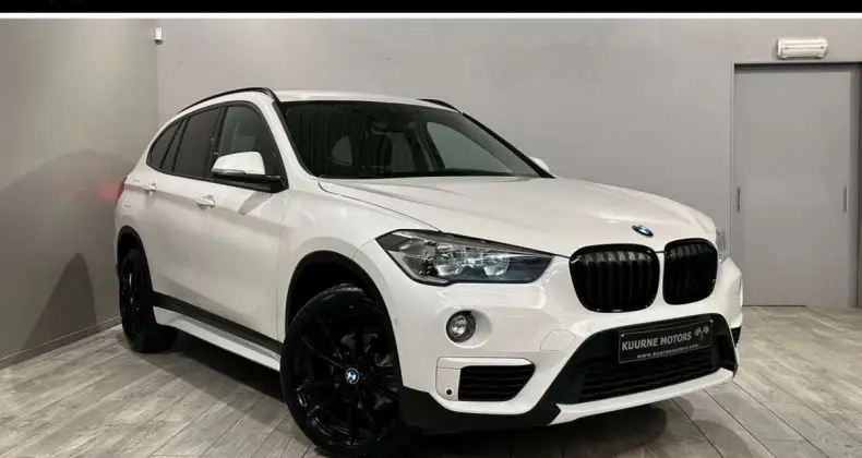 Photo 1 : Bmw X1 2019 Diesel