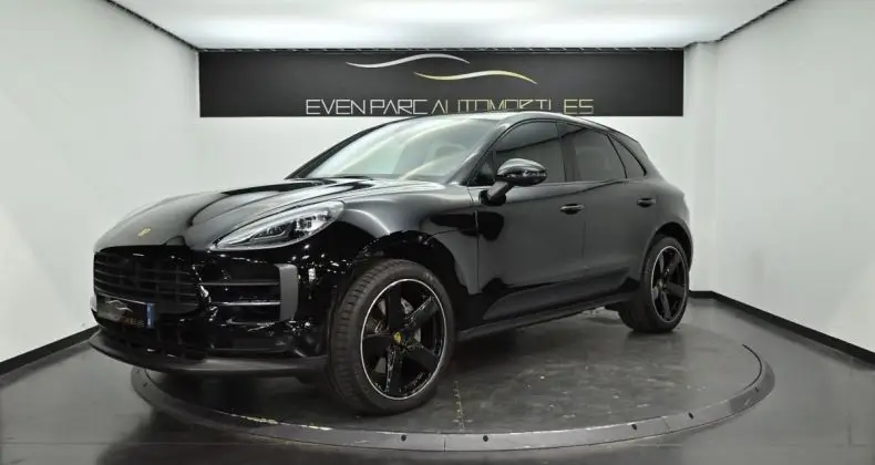 Photo 1 : Porsche Macan 2019 Essence