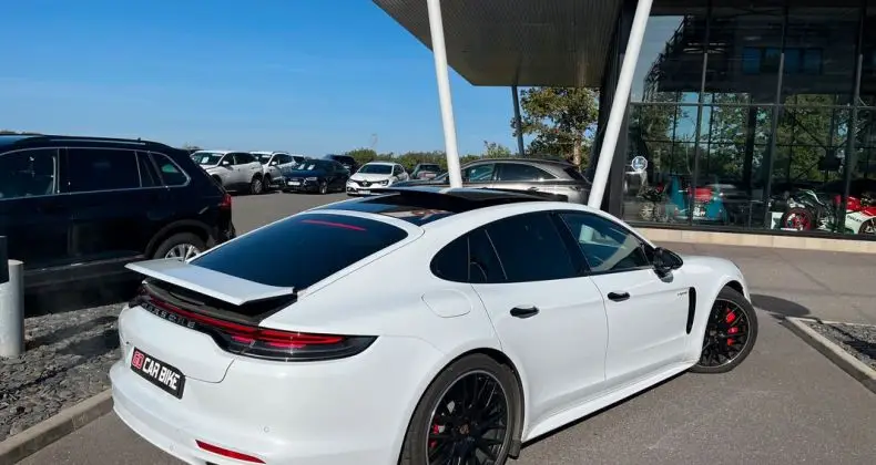 Photo 1 : Porsche Panamera 2022 Hybride