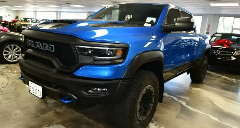 Photo 1 : Dodge Ram 2022 Essence