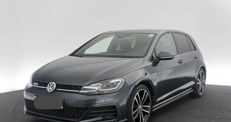 Photo 1 : Volkswagen Golf 2019 Diesel