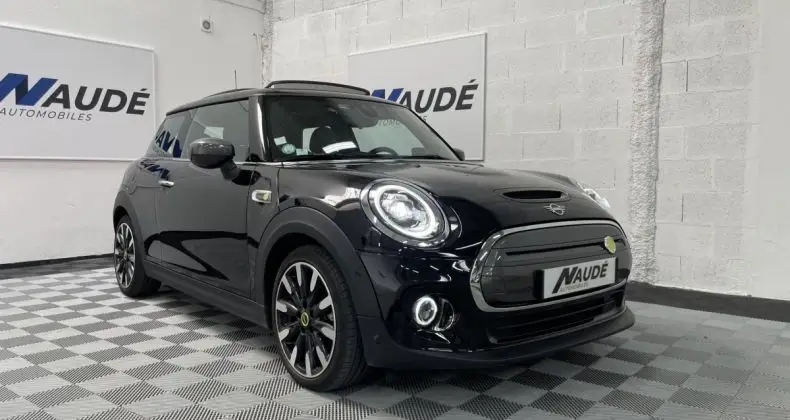 Photo 1 : Mini Cooper 2020 Électrique