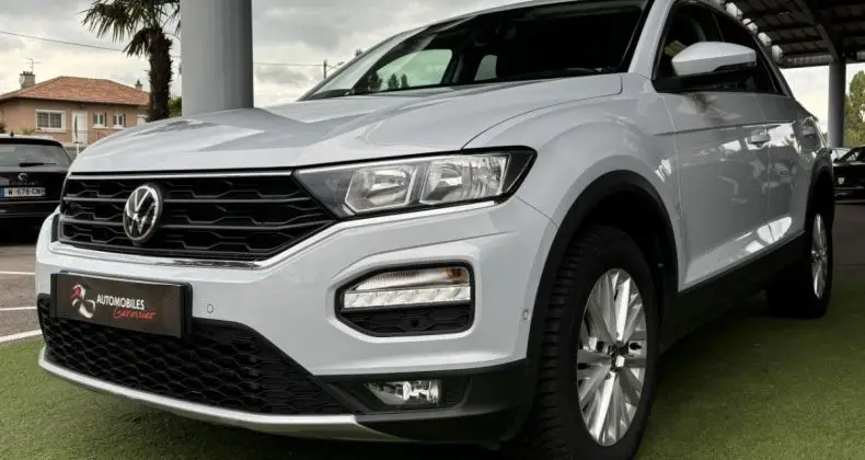 Photo 1 : Volkswagen T-roc 2021 Diesel