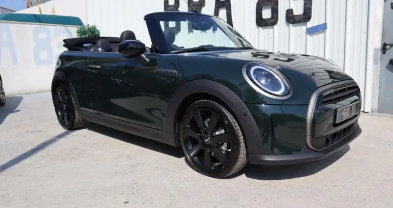 Photo 1 : Mini Cabrio 2022 Petrol