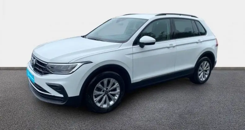 Photo 1 : Volkswagen Tiguan 2023 Diesel