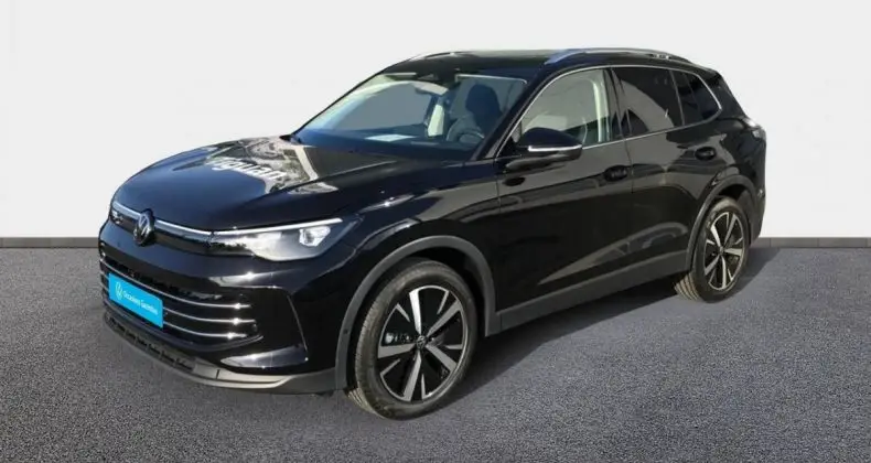 Photo 1 : Volkswagen Tiguan 2024 Essence