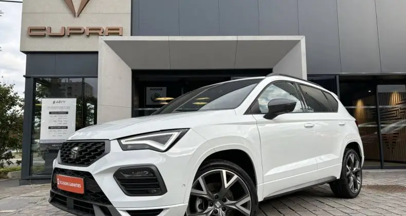 Photo 1 : Seat Ateca 2024 Petrol