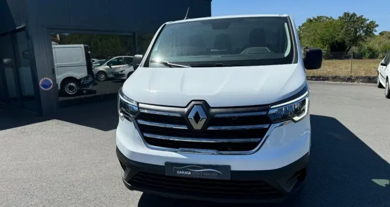 Photo 1 : Renault Trafic 2023 Diesel