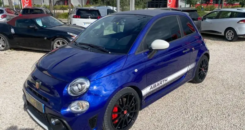 Photo 1 : Abarth 595 2021 Petrol