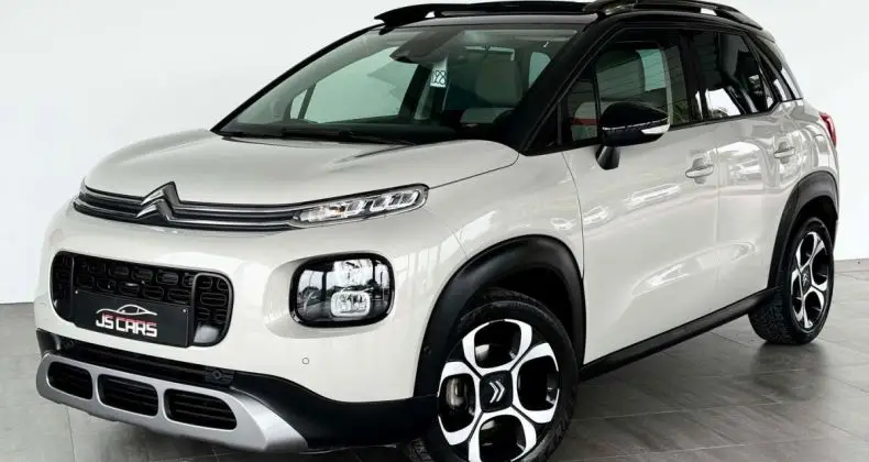 Photo 1 : Citroen C3 Aircross 2019 Diesel