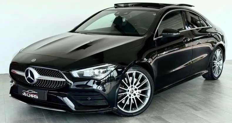 Photo 1 : Mercedes-benz Classe Cla 2020 Essence