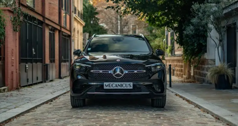 Photo 1 : Mercedes-benz Classe Glc 2023 Non renseigné