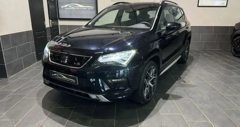 Photo 1 : Seat Ateca 2020 Petrol