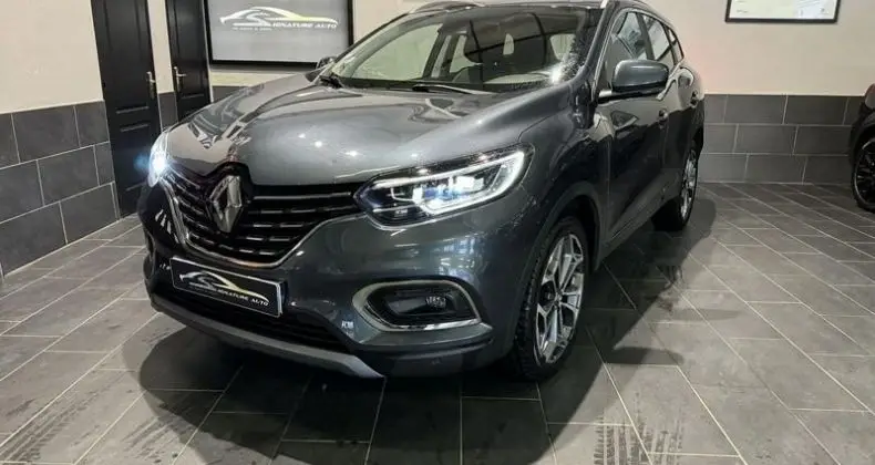 Photo 1 : Renault Kadjar 2020 Essence