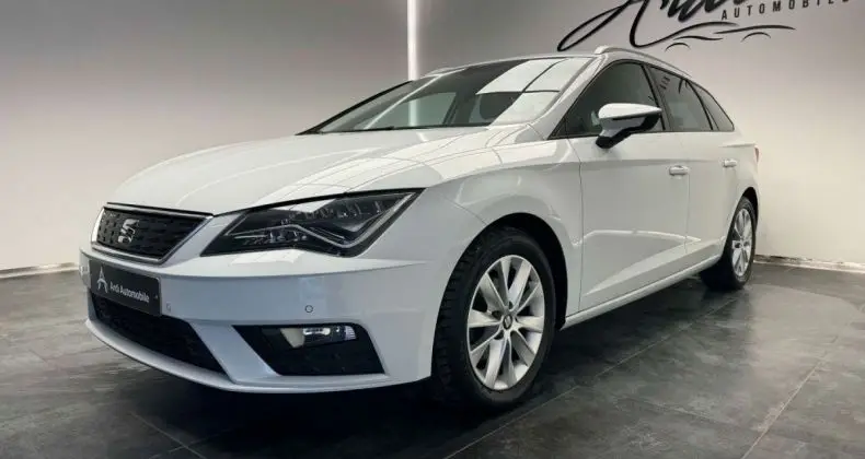 Photo 1 : Seat Leon 2019 Essence