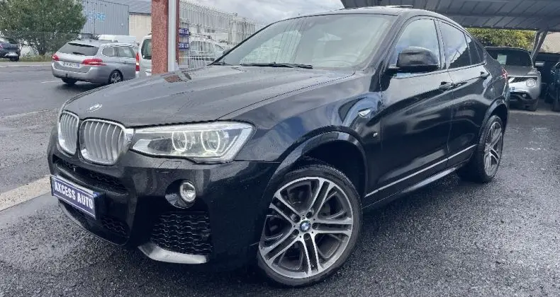 Photo 1 : Bmw X4 2015 Diesel