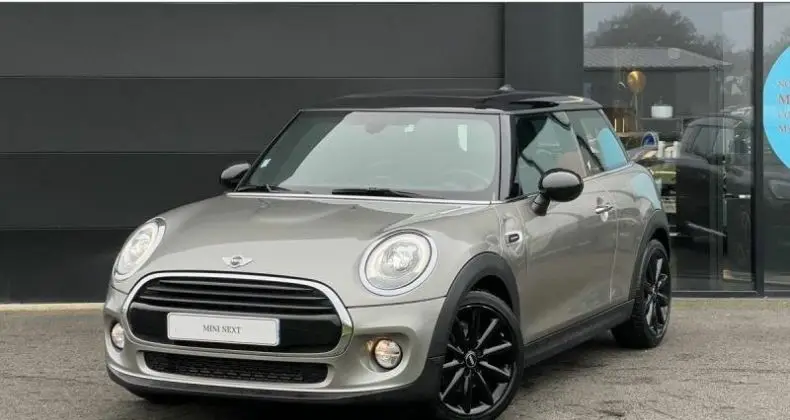 Photo 1 : Mini Cooper 2017 Petrol