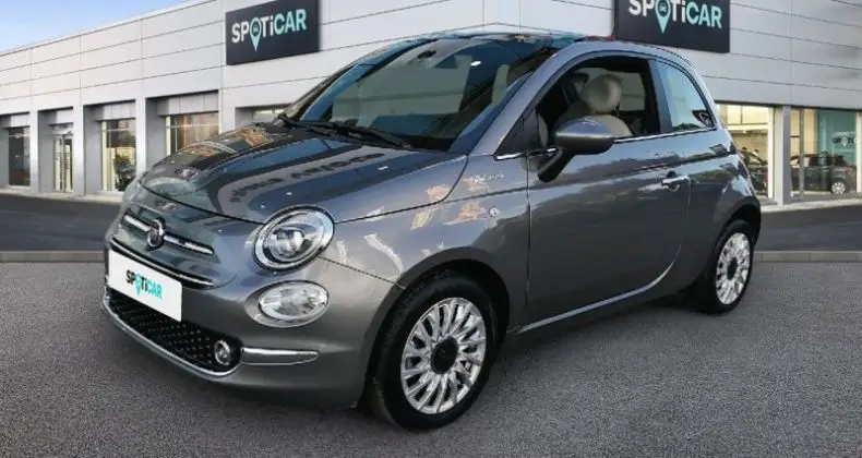 Photo 1 : Fiat 500 2023 Hybride