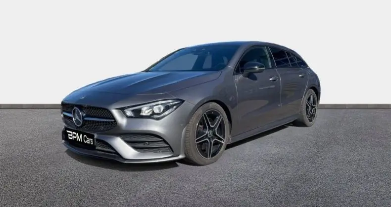 Photo 1 : Mercedes-benz Classe Cla 2020 Diesel