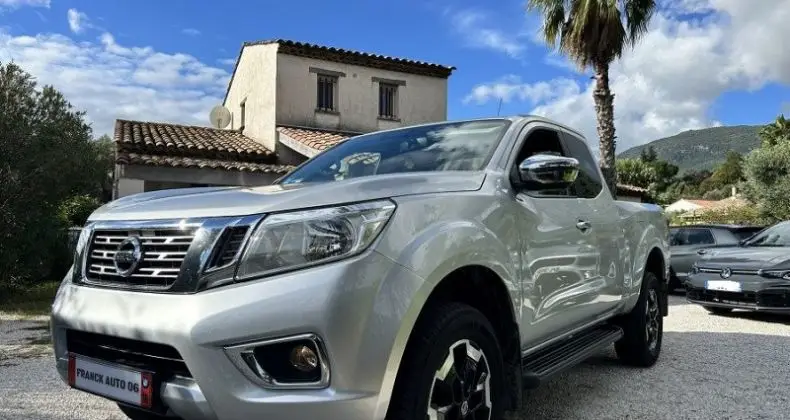 Photo 1 : Nissan Navara 2021 Diesel