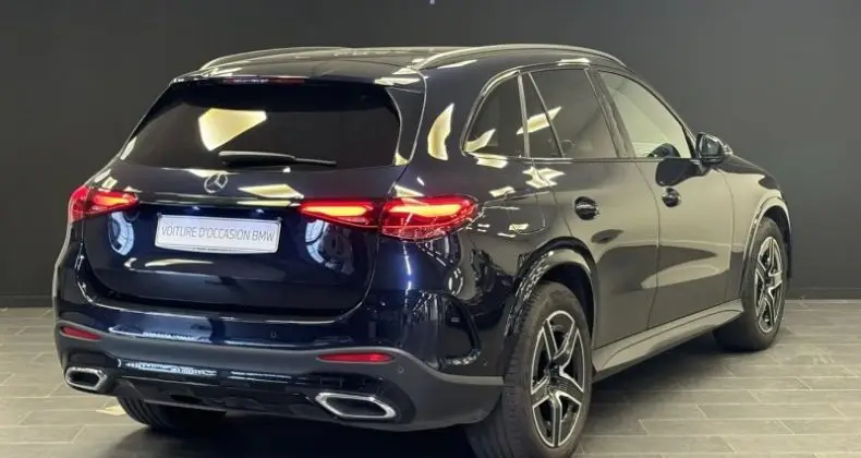 Photo 1 : Mercedes-benz Classe Glc 2023 Not specified