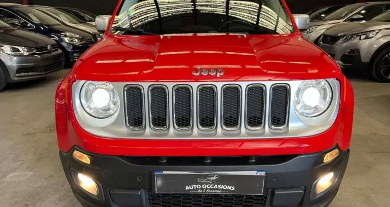 Photo 1 : Jeep Renegade 2017 Essence