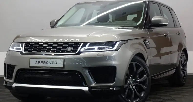 Photo 1 : Land Rover Range Rover Sport 2020 Petrol