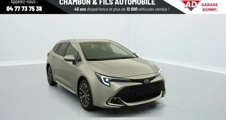 Photo 1 : Toyota Corolla 2024 Hybride