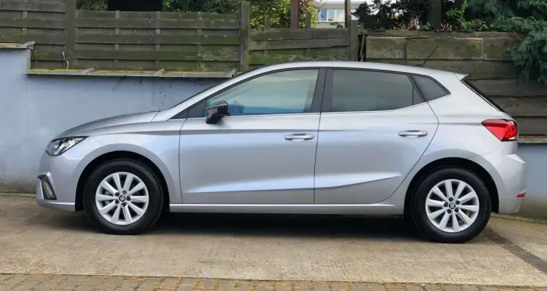 Photo 1 : Seat Ibiza 2018 Petrol