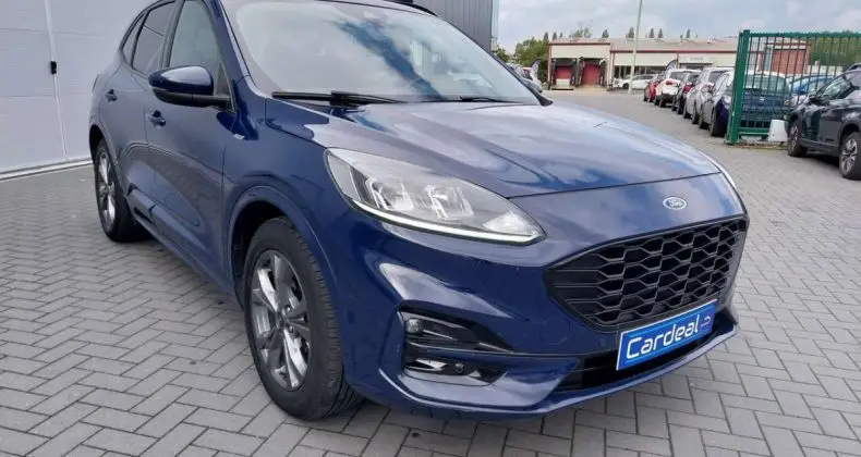 Photo 1 : Ford Kuga 2021 Diesel