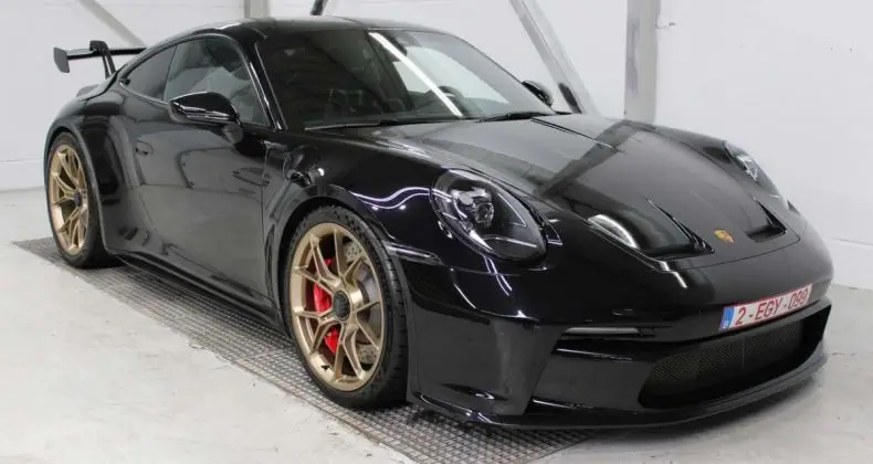 Photo 1 : Porsche 992 2023 Essence