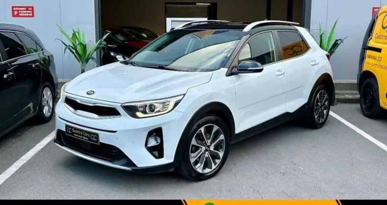 Photo 1 : Kia Stonic 2018 Petrol