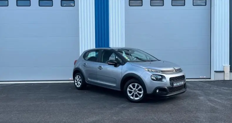 Photo 1 : Citroen C3 2019 Diesel