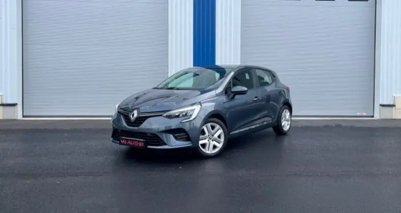 Photo 1 : Renault Clio 2021 Diesel