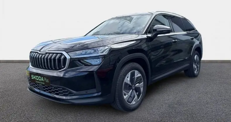 Photo 1 : Skoda Kodiaq 2024 Hybrid