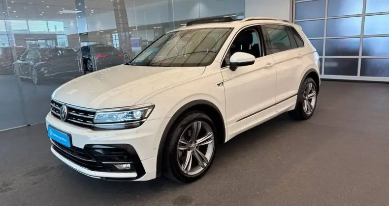 Photo 1 : Volkswagen Tiguan 2020 Diesel