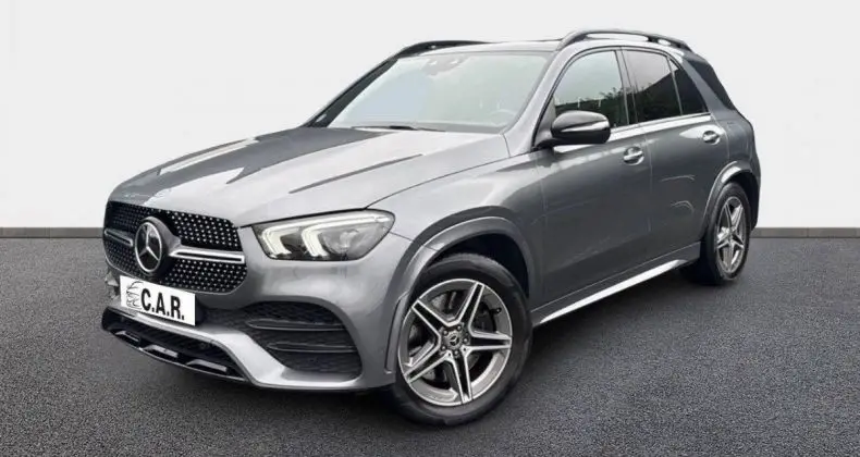 Photo 1 : Mercedes-benz Classe Gle 2022 Hybride