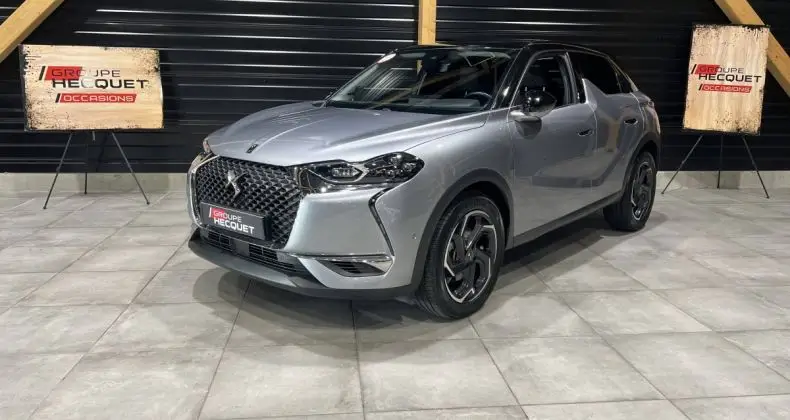 Photo 1 : Ds Automobiles Ds3 Crossback 2022 Diesel