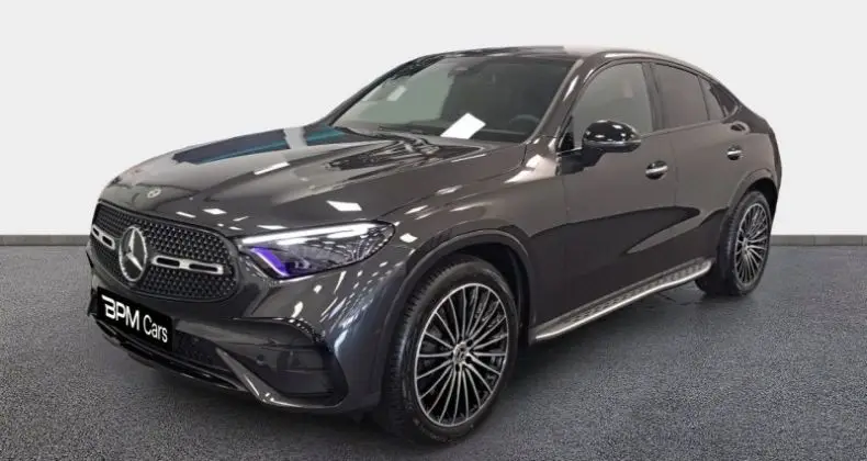 Photo 1 : Mercedes-benz Classe Glc 2024 Not specified