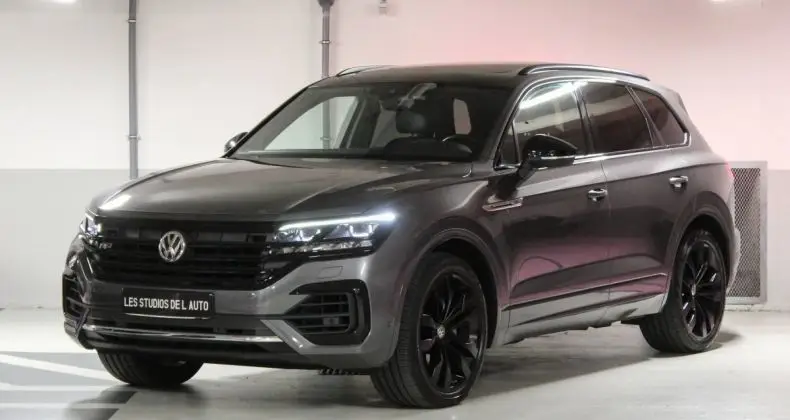 Photo 1 : Volkswagen Touareg 2019 Diesel