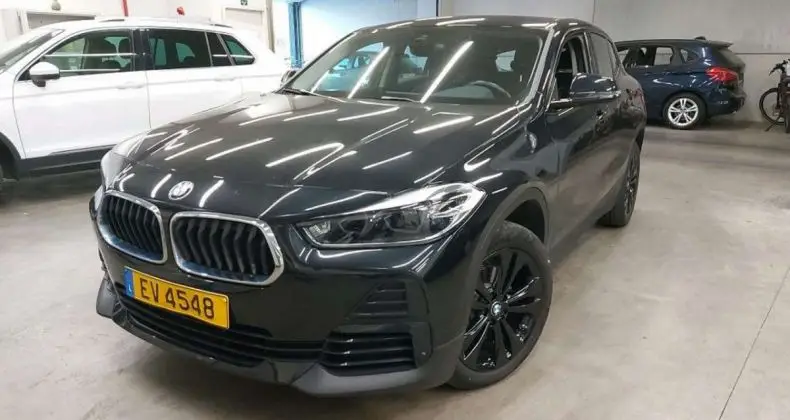 Photo 1 : Bmw X2 2021 Essence