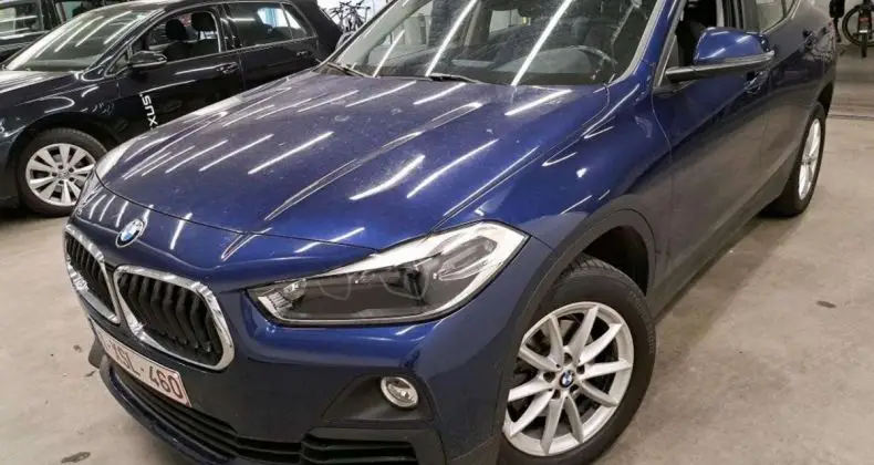 Photo 1 : Bmw X2 2020 Petrol